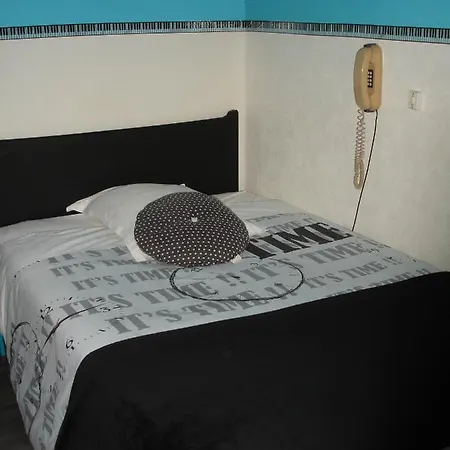 Отель De La Marmotte