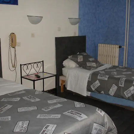 Отель De La Marmotte