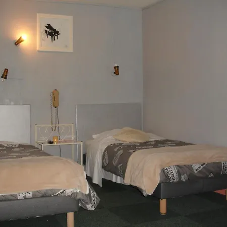 De La Marmotte Hotel Niort