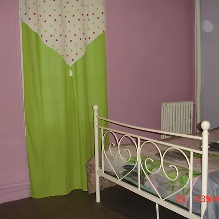 Отель De La Marmotte Ньор