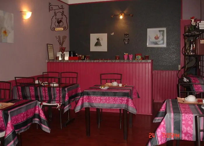 Hotell De La Marmotte