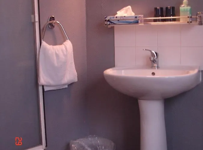 Hotell De La Marmotte Niort