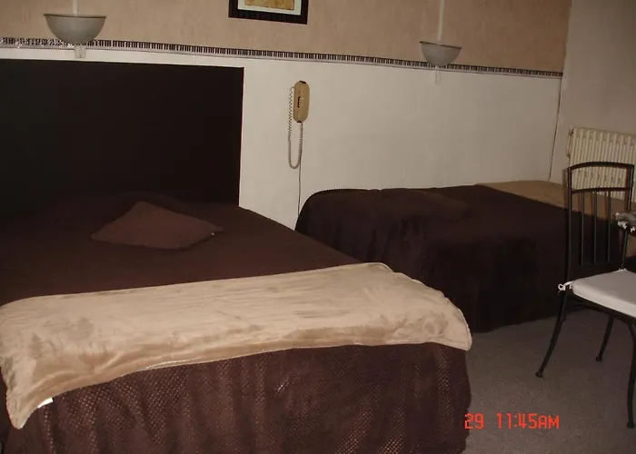 De La Marmotte Hotell Niort