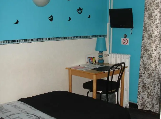 Hotell De La Marmotte Niort