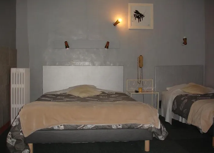Hotell De La Marmotte Niort