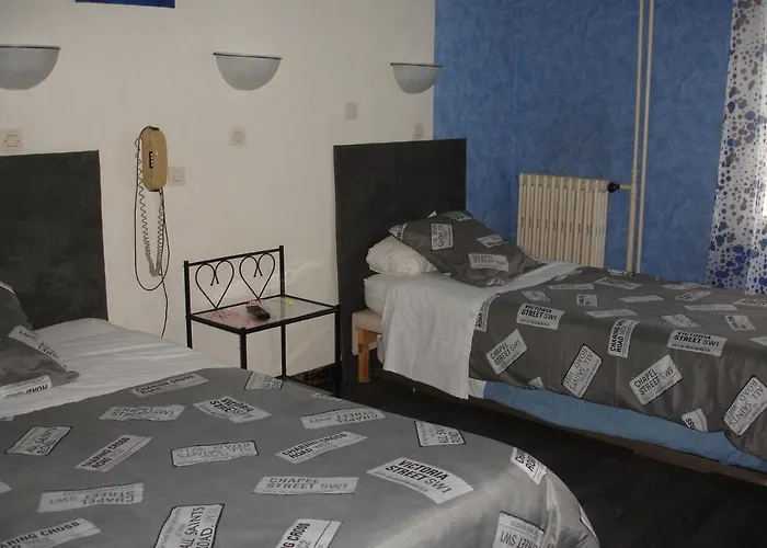 Hotell De La Marmotte