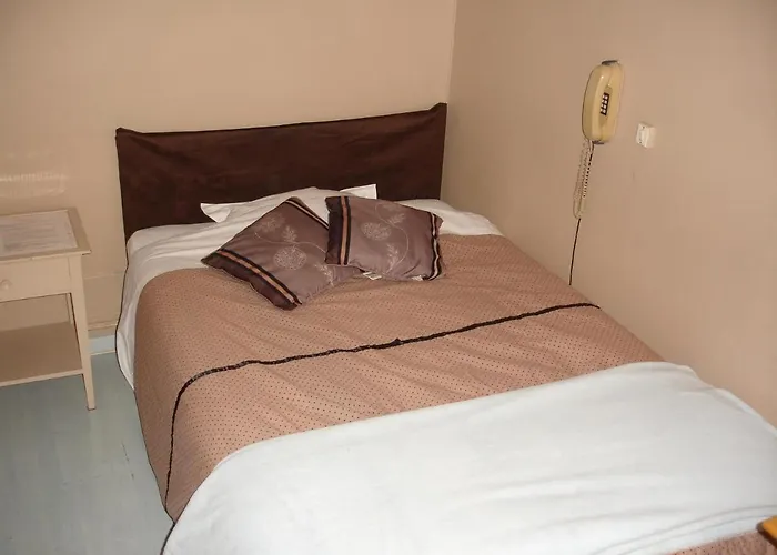 De La Marmotte Hotell 2*