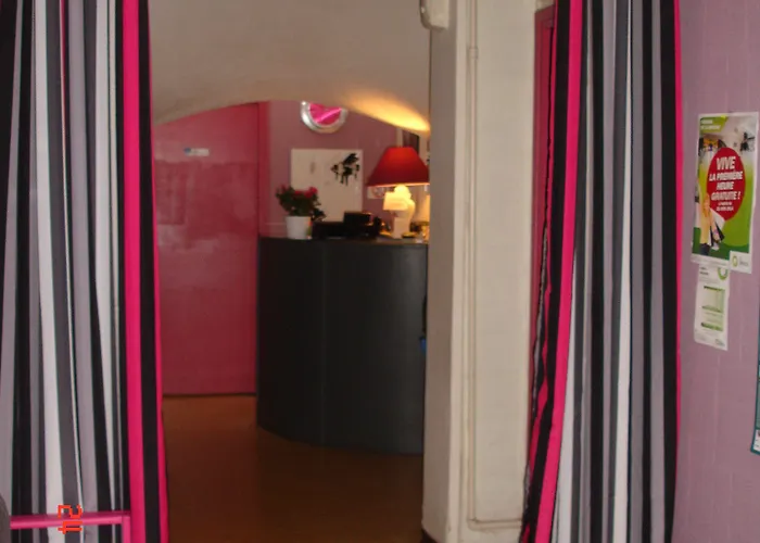 De La Marmotte Hotell
