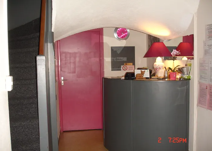 Hotell De La Marmotte 2*