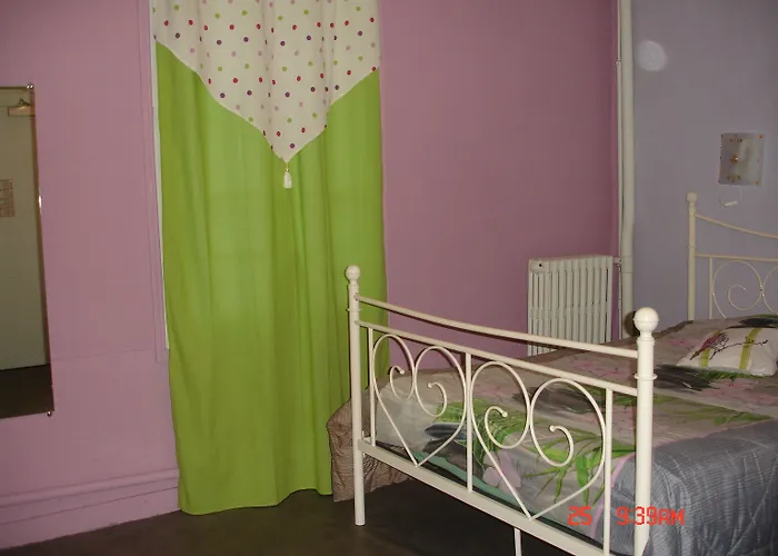 Hotell De La Marmotte Niort