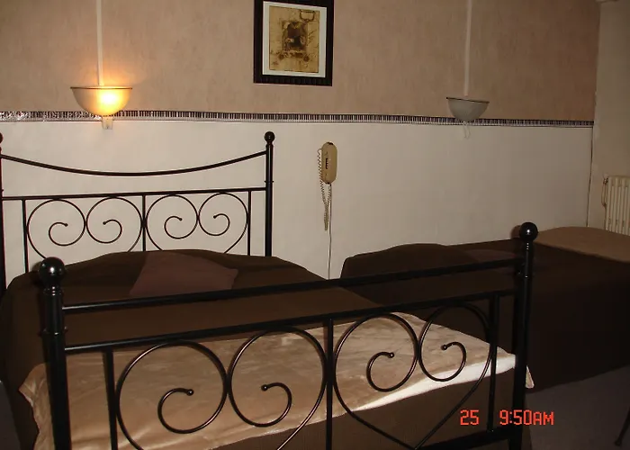 De La Marmotte Hotell 2*