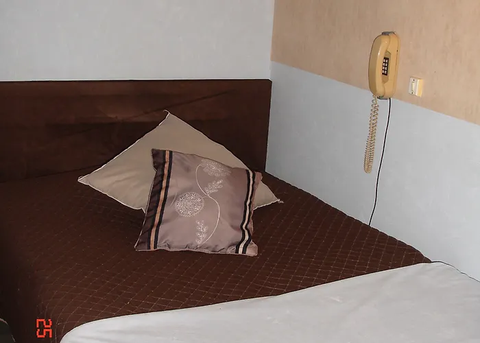 Hotell De La Marmotte Niort