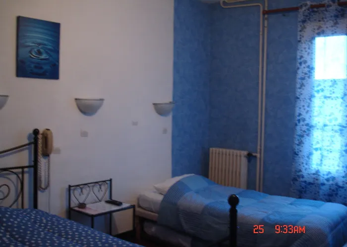 De La Marmotte Hotell Niort