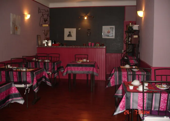 Hotell De La Marmotte 2*